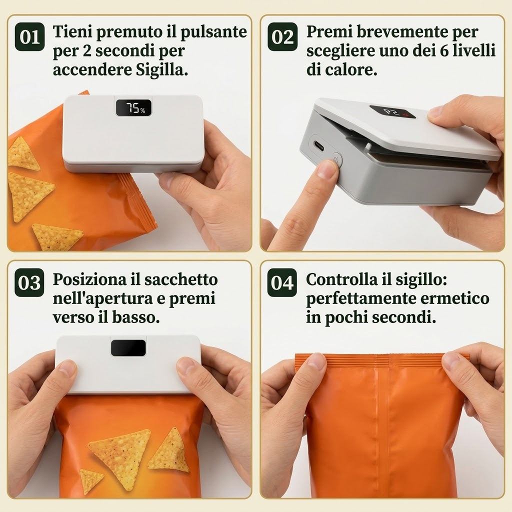 Sigilla MagPress